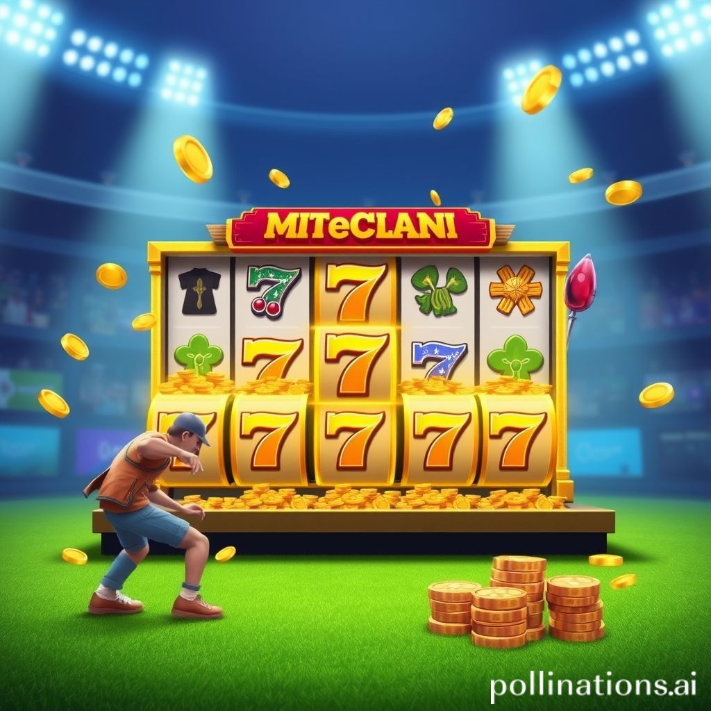  Mengenal Lebih Dekat: Apa Itu Slot Gacor Viral Mitosbet?